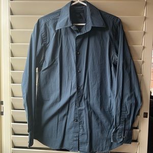 Express Long sleeve dress shirt